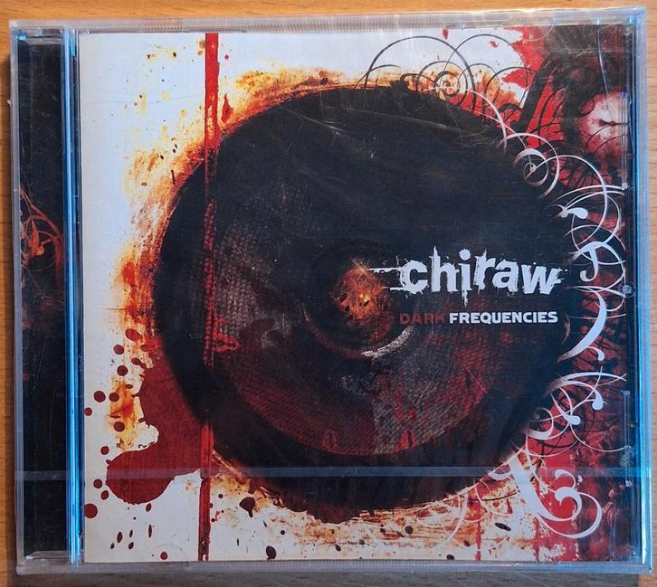 Chiraw - Dark Frequencies (CD, Nieuw), Cd's en Dvd's, Cd's | Overige Cd's, Nieuw in verpakking, Ophalen of Verzenden