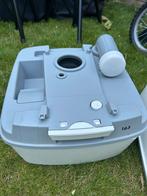 Portable toilet, Caravans en Kamperen, Ophalen, Gebruikt