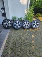 Te koop Nieuwe Brede set velgen+banden 17 inch voor mercedes, Ophalen, 245 mm, Velg(en), Nieuw