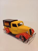FORD V8 delivery pick-up miniatuur 1:19 mooi groot model USA, Ophalen of Verzenden, Zo goed als nieuw, Auto, Solido