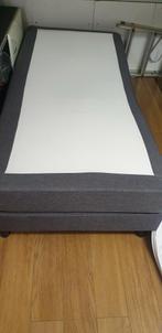 Boxspring, Huis en Inrichting, Slaapkamer | Boxsprings, Ophalen, Gebruikt, 90 cm, Eenpersoons