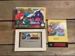 Yoshi's Island SNES, Spelcomputers en Games, Gebruikt, 1 speler, Ophalen of Verzenden, Vanaf 3 jaar