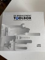 De Management Toolbox - Praktische Managementvaardigheden, Ophalen of Verzenden, Zo goed als nieuw, Management