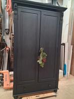 Mooie vitrinekast buffetkast kast, Huis en Inrichting, Kasten | Vitrinekasten, Ophalen, Zo goed als nieuw, 25 tot 50 cm, 150 tot 200 cm