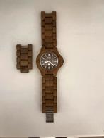 Houten horloge van het merk WEWOOD, Overige merken, Overige materialen, Polshorloge, Overige materialen