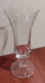 Hooghoudt 100 Jaar 1888-1988 Borrelglaasje 4,5cl. (C), Verzamelen, Glas en Borrelglaasjes, Ophalen of Verzenden, Gebruikt, Borrel- of Shotglas