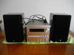 Yamaha CRX-E150 cd receiver, Ophalen of Verzenden, Cd-speler, Overige merken, Microset