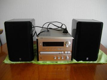 Yamaha CRX-E150 cd receiver beschikbaar voor biedingen