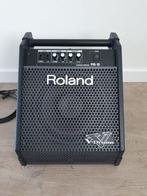 Roland PM-10 Monitor | Speaker | Drumstel | Keyboard | PM 10, Gebruikt, Ophalen of Verzenden, Monitor(versterker), Minder dan 500 watt