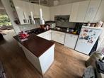 Complete American Kitchen in U-opstelling, Huis en Inrichting, Ophalen, Gebruikt