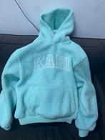 Zachte Kani Hoodie - Lichtblauw, Kleding | Dames, Huispakken, Ophalen of Verzenden, Zo goed als nieuw, Maat 38/40 (M), Blauw