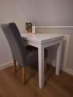 Bureau/tafel te koop. IKEA, Huis en Inrichting, Tafels | Eettafels, Ophalen, Gebruikt, Rechthoekig, 50 tot 100 cm