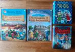 Geronimo Stilton, divers, Boeken, Stripboeken, Ophalen of Verzenden, Zo goed als nieuw, Meerdere stripboeken