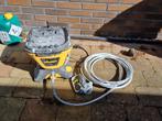 Wagner Control 150M, Doe-het-zelf en Verbouw, Ophalen of Verzenden, Zo goed als nieuw, Verfspuit of Verfpomp
