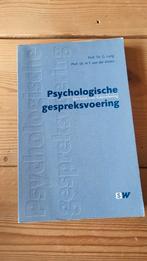 G. Lang - Psychologische gespreksvoering, G. Lang; H.T. van der Molen, Ophalen of Verzenden, Zo goed als nieuw