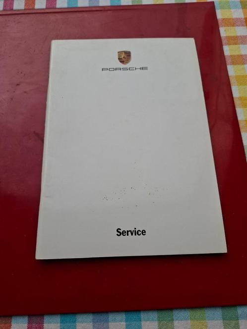 Porsche Service Gids 33 - 06/1997 - Duits - Boxster / 911, Auto diversen, Handleidingen en Instructieboekjes, Verzenden