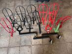 Zadelsteunen 15 stuks, Dieren en Toebehoren, Ophalen, Gebruikt, Overige soorten