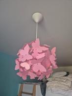 hanglamp vlinders roze, Ophalen, Gebruikt, Minder dan 50 cm