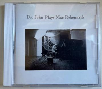 Dr. John Plays Mac Rebennack, CD beschikbaar voor biedingen
