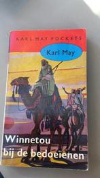 Winnetou bij de bedoeïenen van karl may, Boeken, Ophalen of Verzenden, Gelezen