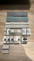 Diverse Eaton Holec automaten aardlekschakelaars, Ophalen of Verzenden, Gebruikt, Schakelaar