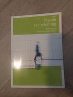 Yvonne van de Voort - Fiscale jaarrekening, Boeken, Ophalen of Verzenden, Zo goed als nieuw, Yvonne van de Voort; Henk Fuchs