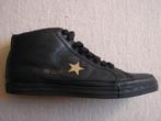 Originele Converse Sneakers Zwart Maat 42 NIEUW, Ophalen, Zwart, Nieuw, Sneakers of Gympen