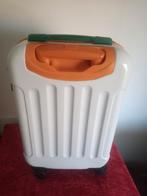 POSTCODE Loterij KOFFER, Sieraden, Tassen en Uiterlijk, Koffers, Ophalen of Verzenden, Hard kunststof, 50 tot 60 cm, 35 tot 45 cm