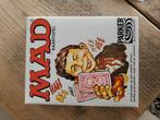 MAD Magazine kaartspel - Parker, Ophalen of Verzenden, Zo goed als nieuw, Kwartet(ten)