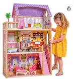 Kidkraft poppenhuis, Ophalen, Gebruikt, Poppenhuis