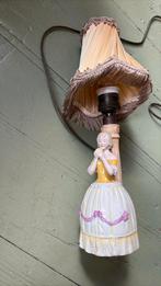 Antiek lampje, Huis en Inrichting, Ophalen of Verzenden, Gebruikt