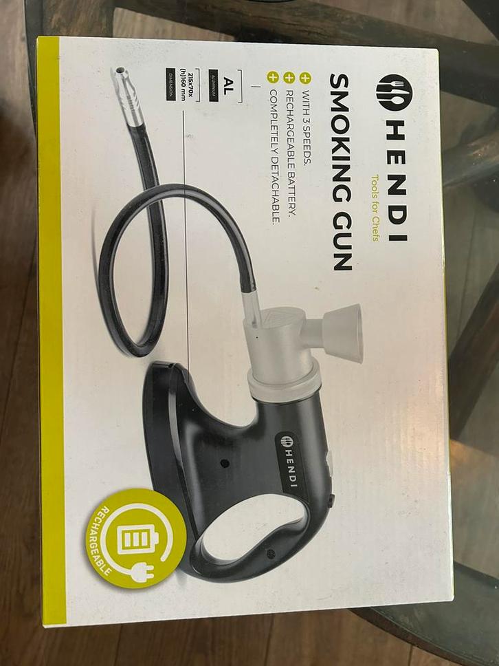 Hendi 199640, Huis en Inrichting, Keuken | Keukenbenodigdheden, Nieuw, Ophalen of Verzenden