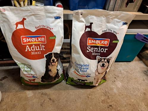 Smolke maxi, Dieren en Toebehoren, Dierenvoeding, Hond, Ophalen