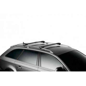 Demo: Thule Wingbar Edge Zwart 9596B - Dakdragerset beschikbaar voor biedingen