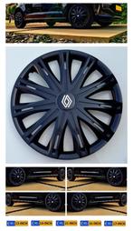 RENAULT MEGANE ▪️ MODUS ▪️ etc..... | Wieldoppen🔥 | ✔️Logo, Auto diversen, Wieldoppen, Ophalen of Verzenden, Nieuw