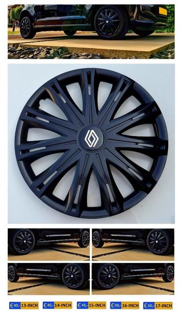 RENAULT MEGANE ▪️ MODUS ▪️ ESPACE ▪️ ... | Wieldoppen sets🔥 beschikbaar voor biedingen