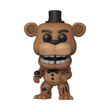 Funko POP! Five Nights at Freddy’s Withered Freddy # 1086 beschikbaar voor biedingen