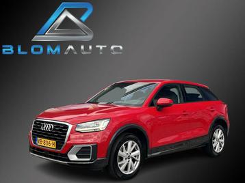 Audi Q2 35 TFSI 150PK S-Tronic LED+LEDER+ AFN TREKHAAK+NAVI beschikbaar voor biedingen