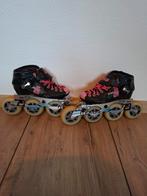 Cadomotus Rookie Jr skeelers maat 33, Gebruikt, Kinderen, Ophalen of Verzenden, Inline skates 4 wielen