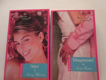 Pink pockets - Meegenomen! + Relax! beschikbaar voor biedingen