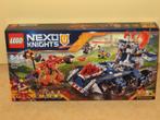 LEGO 70322 NEXO KNIGHTS Axl’s Torentransport nieuw, Ophalen of Verzenden, Nieuw, Complete set, Lego