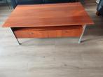 Salontafel kersen lak, Huis en Inrichting, Ophalen, Gebruikt, 100 tot 150 cm, 50 tot 100 cm