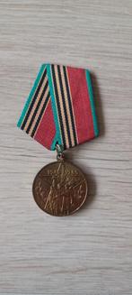 soviet jubilee medal 1985, Postzegels en Munten, Penningen en Medailles, Ophalen of Verzenden