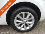 Skoda Octavia Combi 1.0 TSI Sport Business Clima|Cruise|Navi, Voorwielaandrijving, Stof, Euro 6, Wit