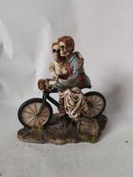 Skeletten op fiets - Liefde sterft nooit, Ophalen of Verzenden