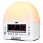 Wekkerradio 2stuks, Witgoed en Apparatuur, Wekkers, Ophalen of Verzenden, Zo goed als nieuw, Digitaal