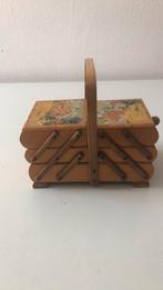 Te koop sieraden doosje, Ophalen of Verzenden, Gebruikt