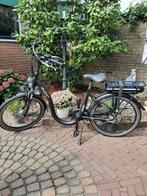 2x PUCH E-Comfort N7 Elektrische fiets met lage instap, Zo goed als nieuw, Minder dan 47 cm, 50 km per accu of meer, Ophalen
