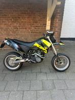 KTM  Supermoto LC4 620CC, Particulier, Minimaal motorrijbewijs A2, 1 cilinder, 12 t/m 35 kW