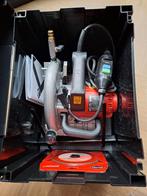 Rubi TC 180 Tegelzaagmachine | 2,5PK, Cirkelzaag, Ophalen of Verzenden, Zo goed als nieuw, 30 tot 70 mm